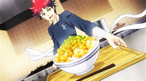 Food Wars Hentai Porn Videos 